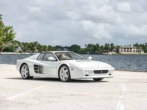 1992 Ferrari 512 TR