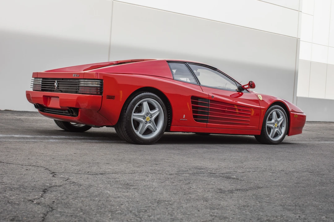 1992 Ferrari 512 TR - Image 6 of 31