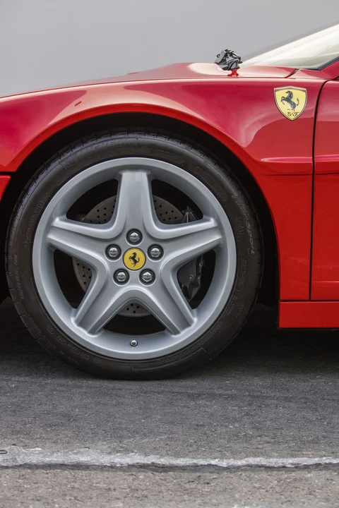 1992 Ferrari 512 TR - Image 14 of 31