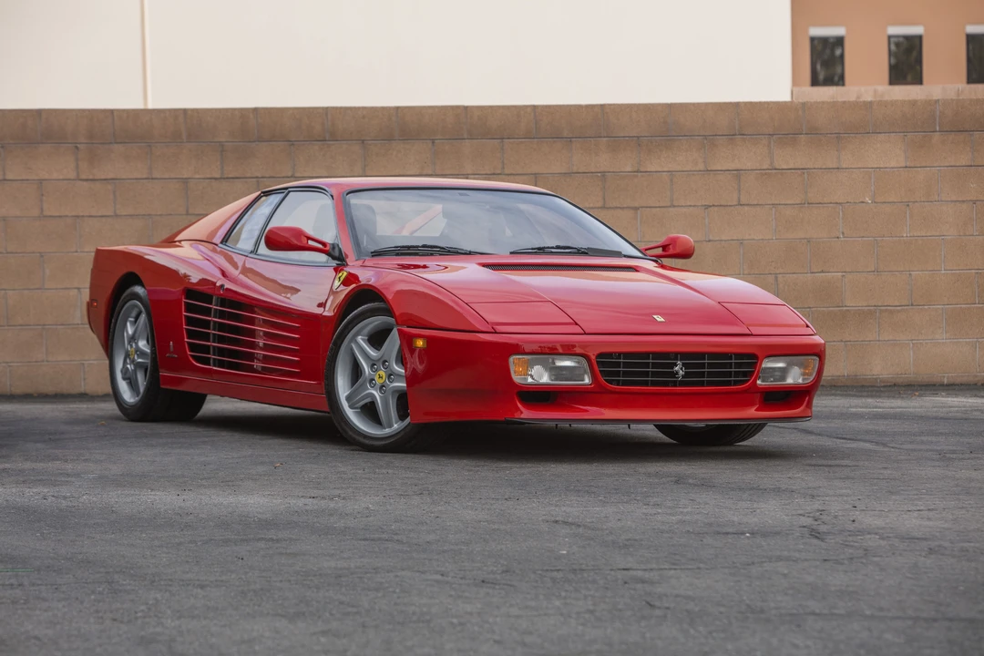 1992 Ferrari 512 TR - Image 4 of 31