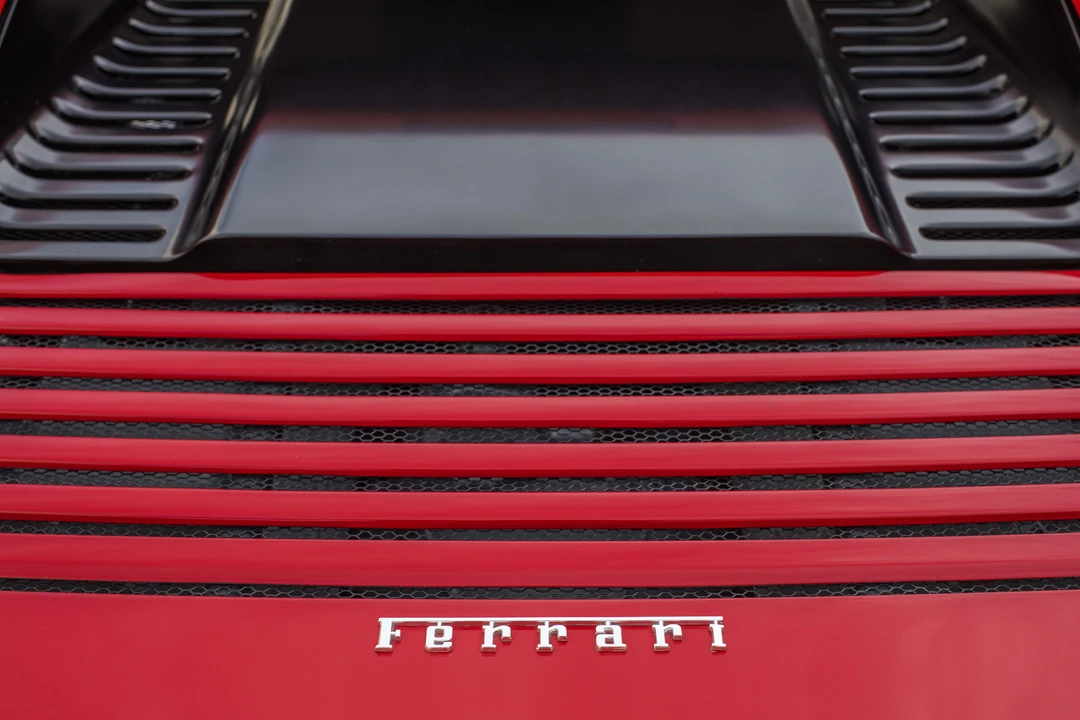 1992 Ferrari 512 TR - Image 25 of 31