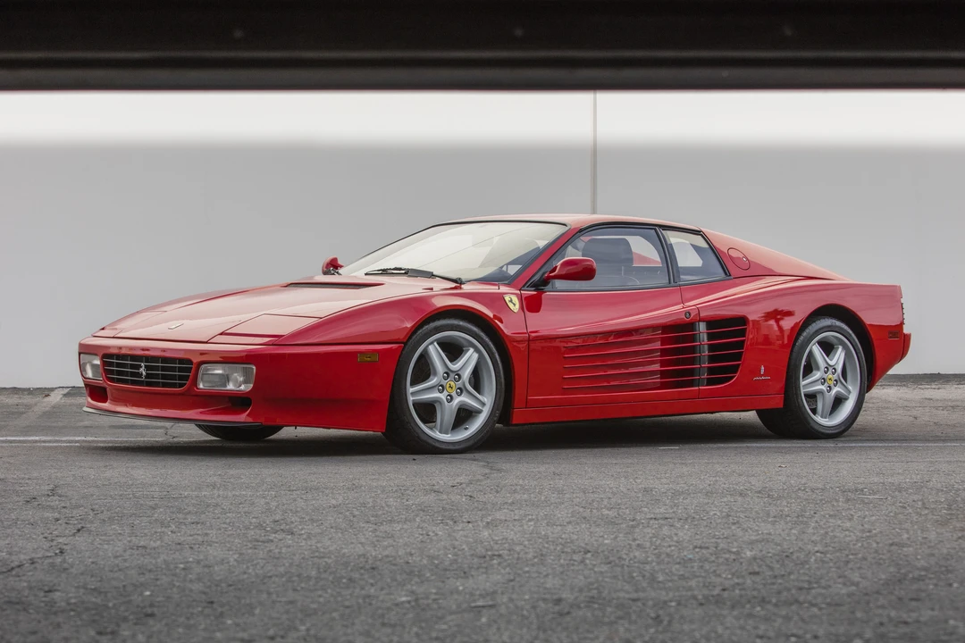 1992 Ferrari 512 TR - Image 3 of 31