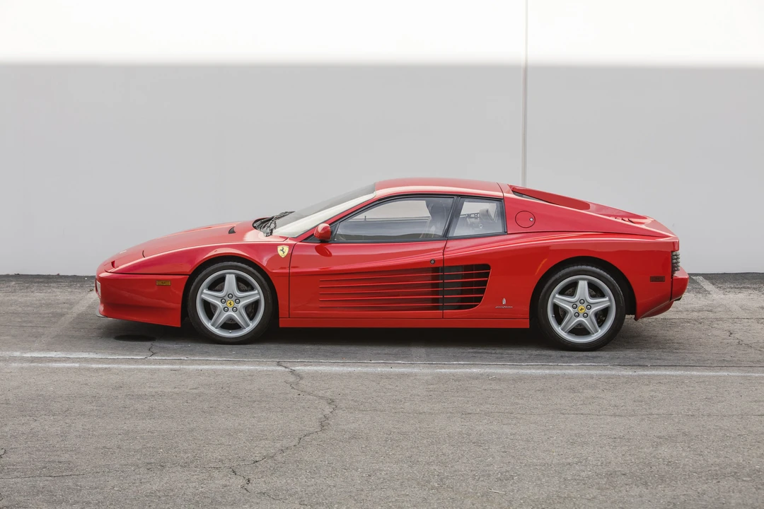 1992 Ferrari 512 TR - Image 2 of 31