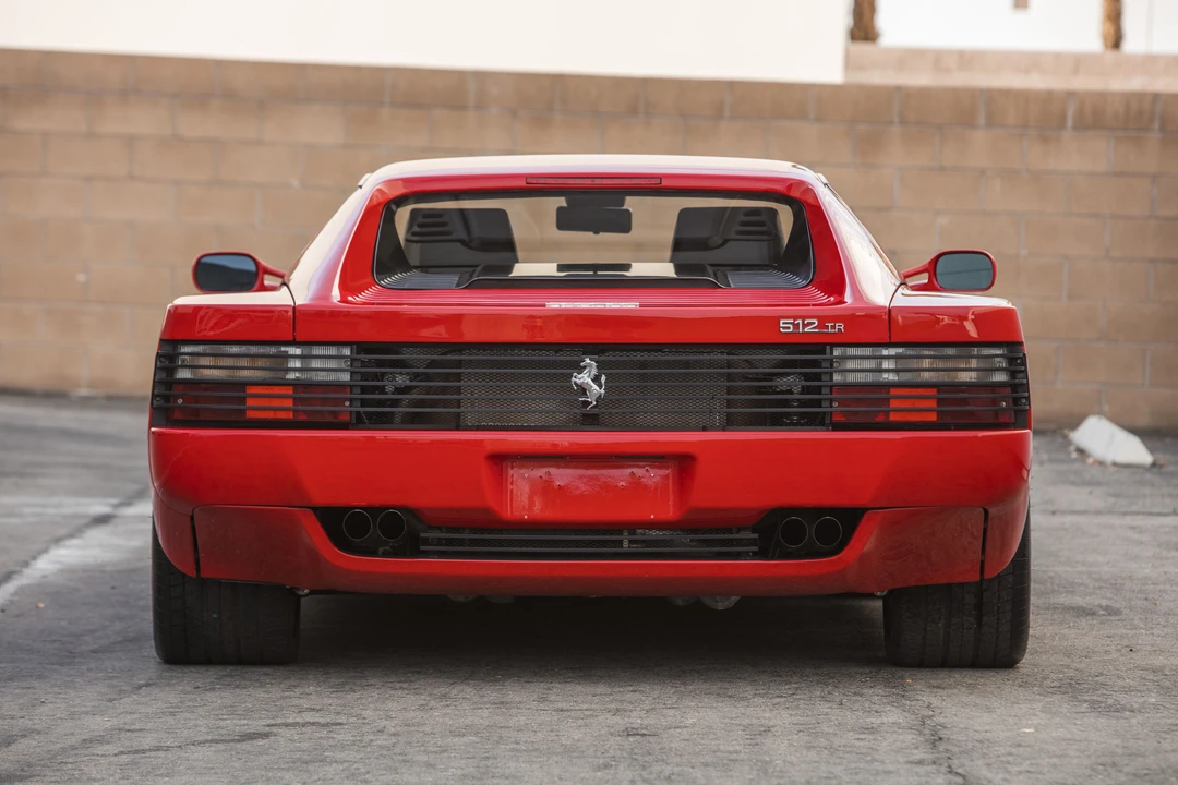 1992 Ferrari 512 TR - Image 8 of 31