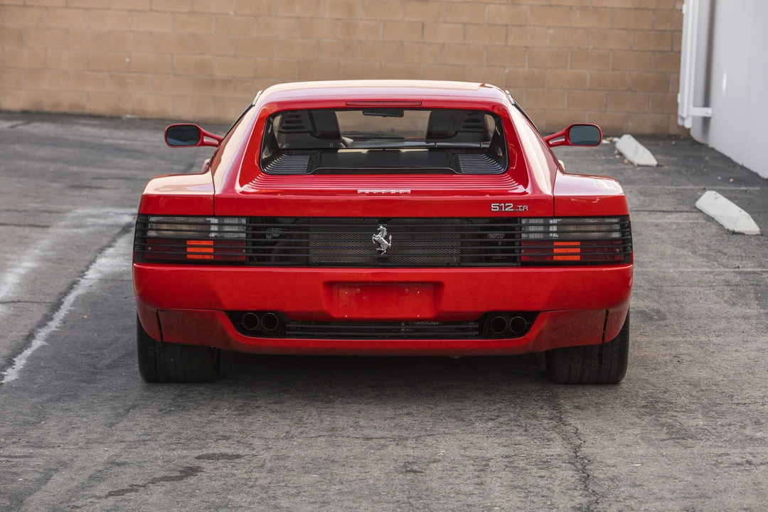 1992 Ferrari 512 TR - Image 7 of 31