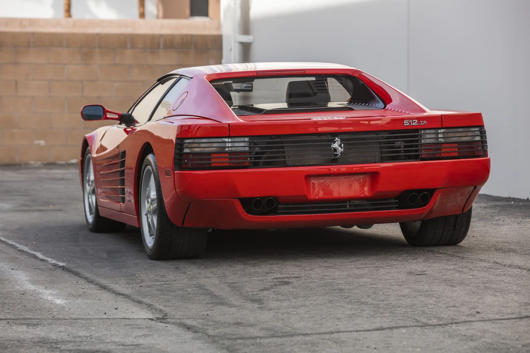 1992 Ferrari 512 TR - Image 10 of 31
