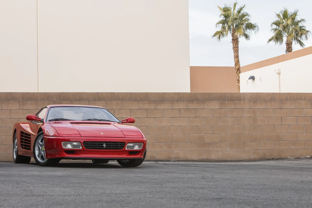 1992 Ferrari 512 TR - Image 5 of 31