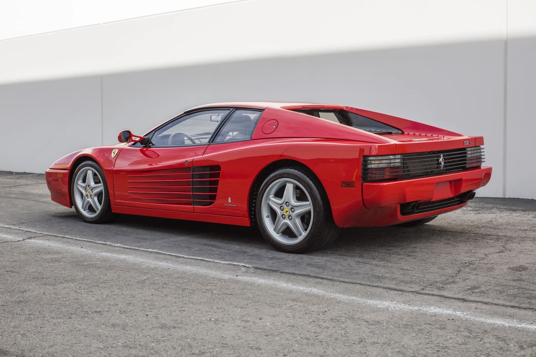 1992 Ferrari 512 TR - Image 9 of 31