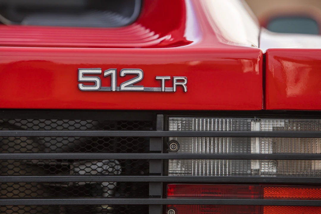 1992 Ferrari 512 TR - Image 20 of 31