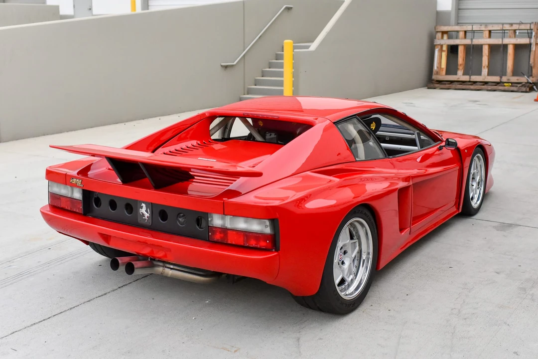 1992 Ferrari 512 TR - Image 19 of 31