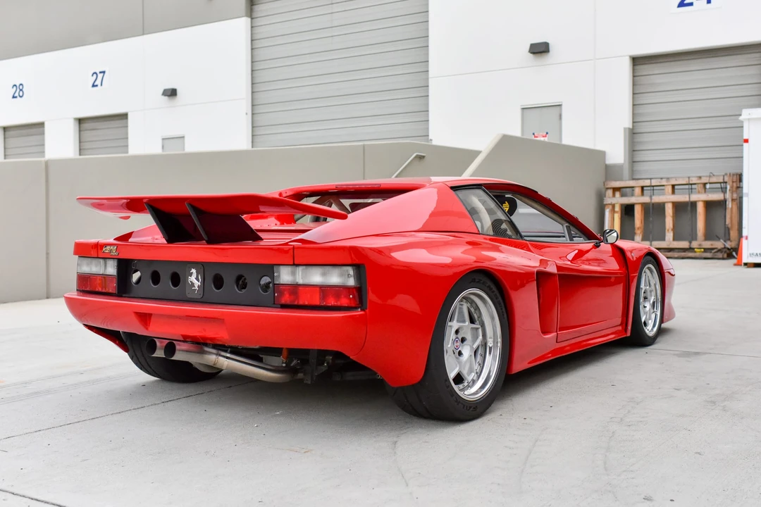 1992 Ferrari 512 TR - Image 18 of 31