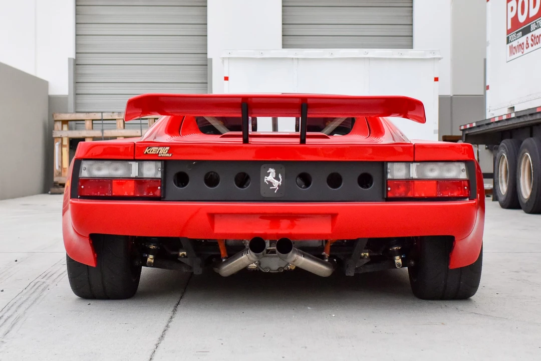 1992 Ferrari 512 TR - Image 17 of 31