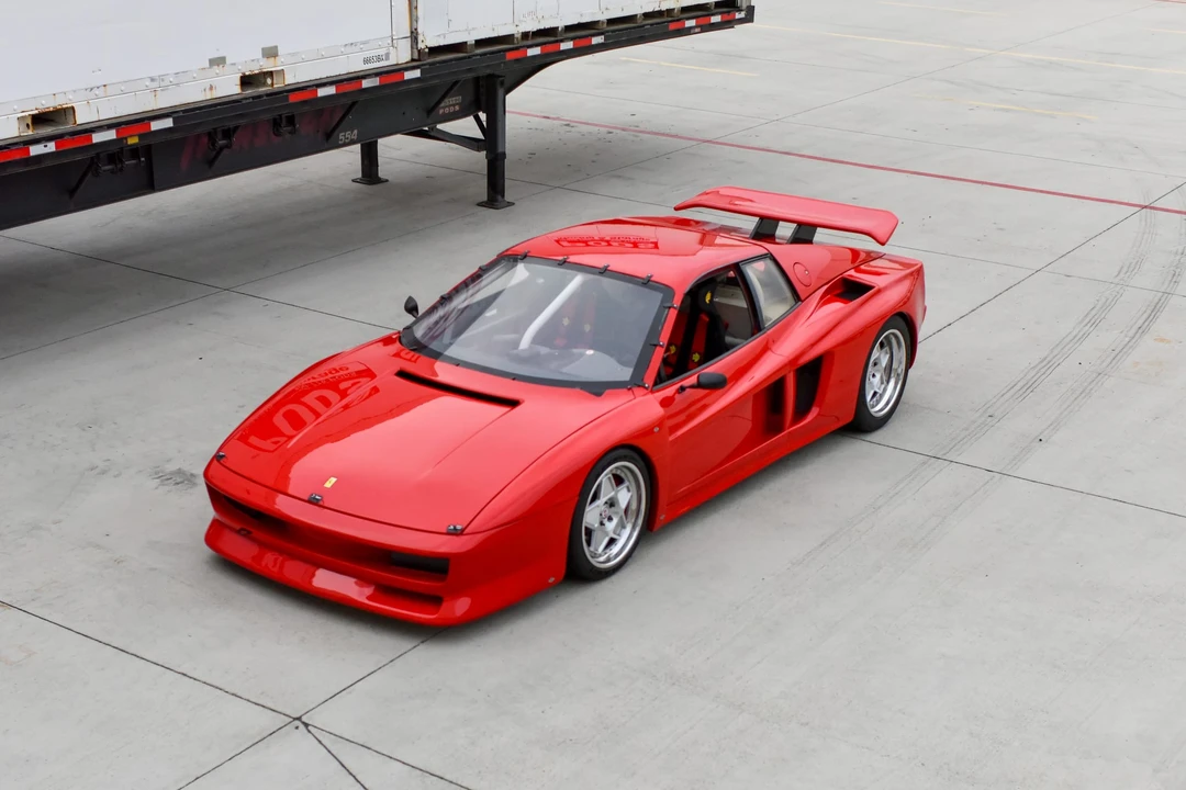 1992 Ferrari 512 TR - Image 2 of 31