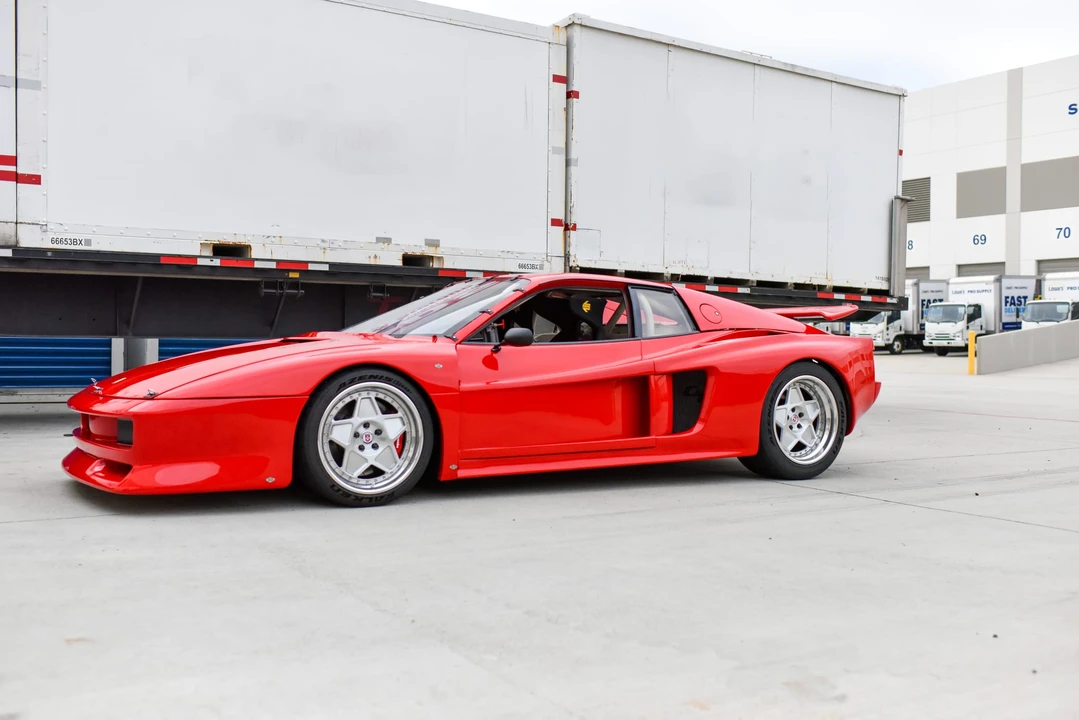 1992 Ferrari 512 TR - Image 9 of 31