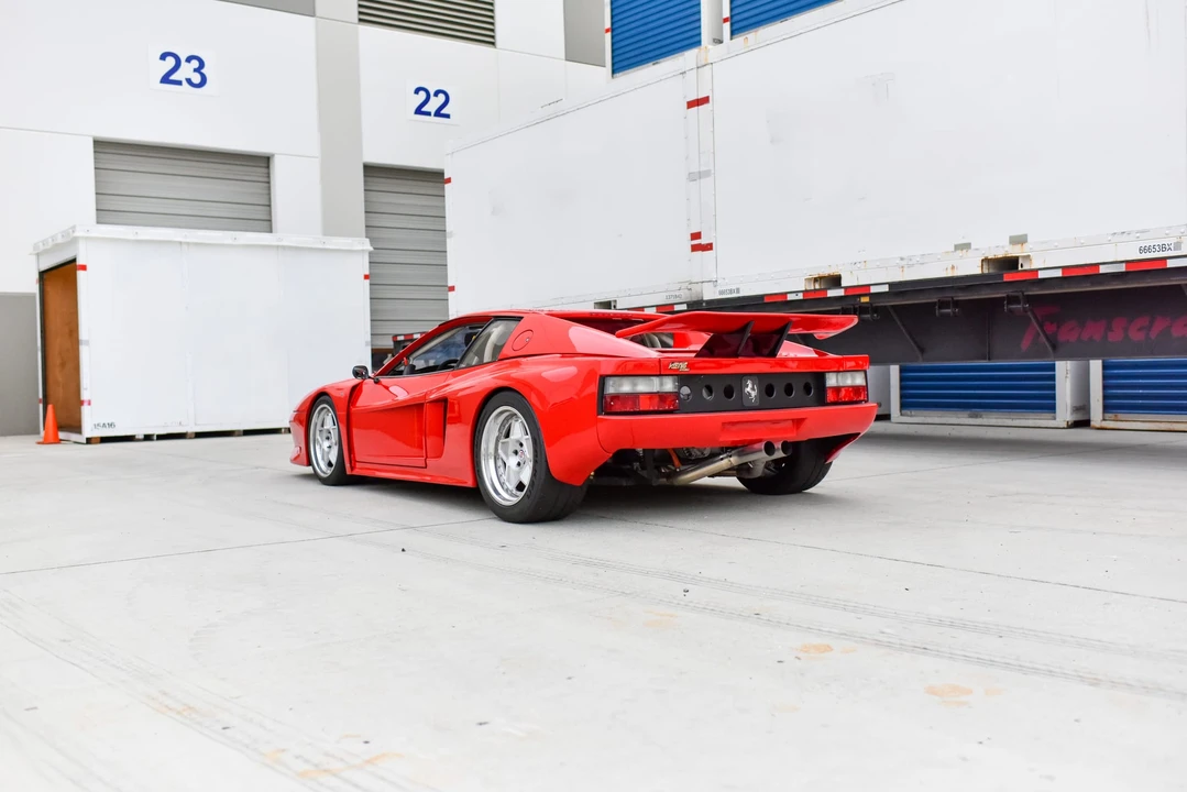 1992 Ferrari 512 TR - Image 13 of 31