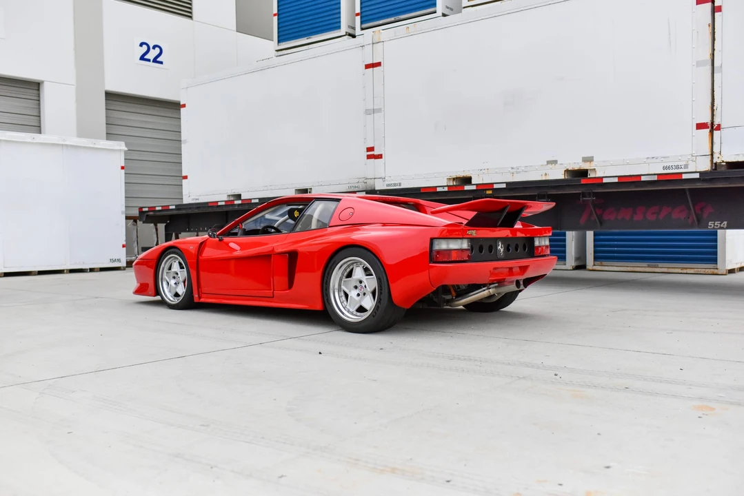 1992 Ferrari 512 TR - Image 12 of 31
