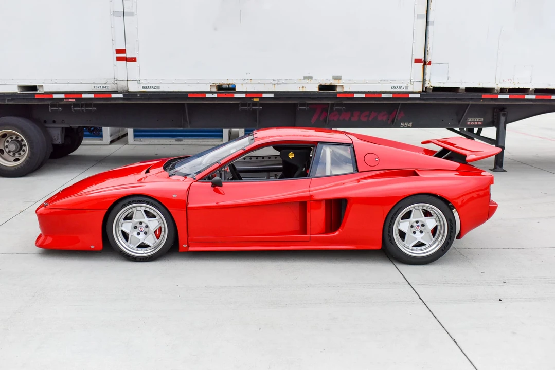 1992 Ferrari 512 TR - Image 10 of 31
