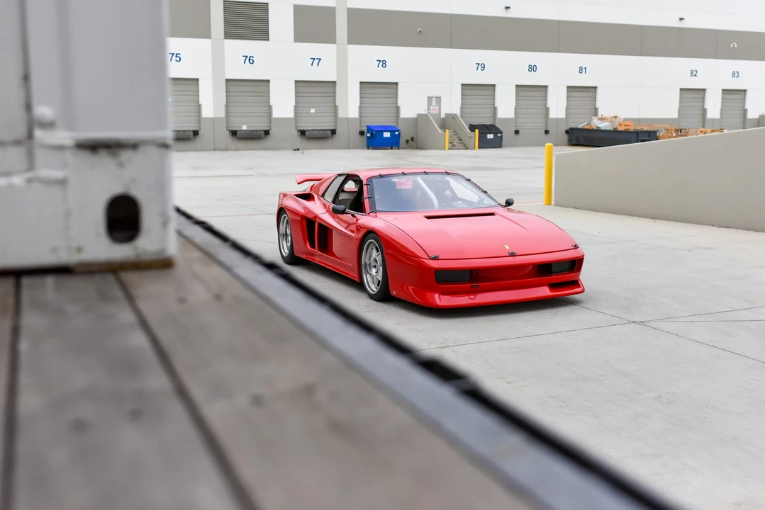 1992 Ferrari 512 TR - Image 28 of 31