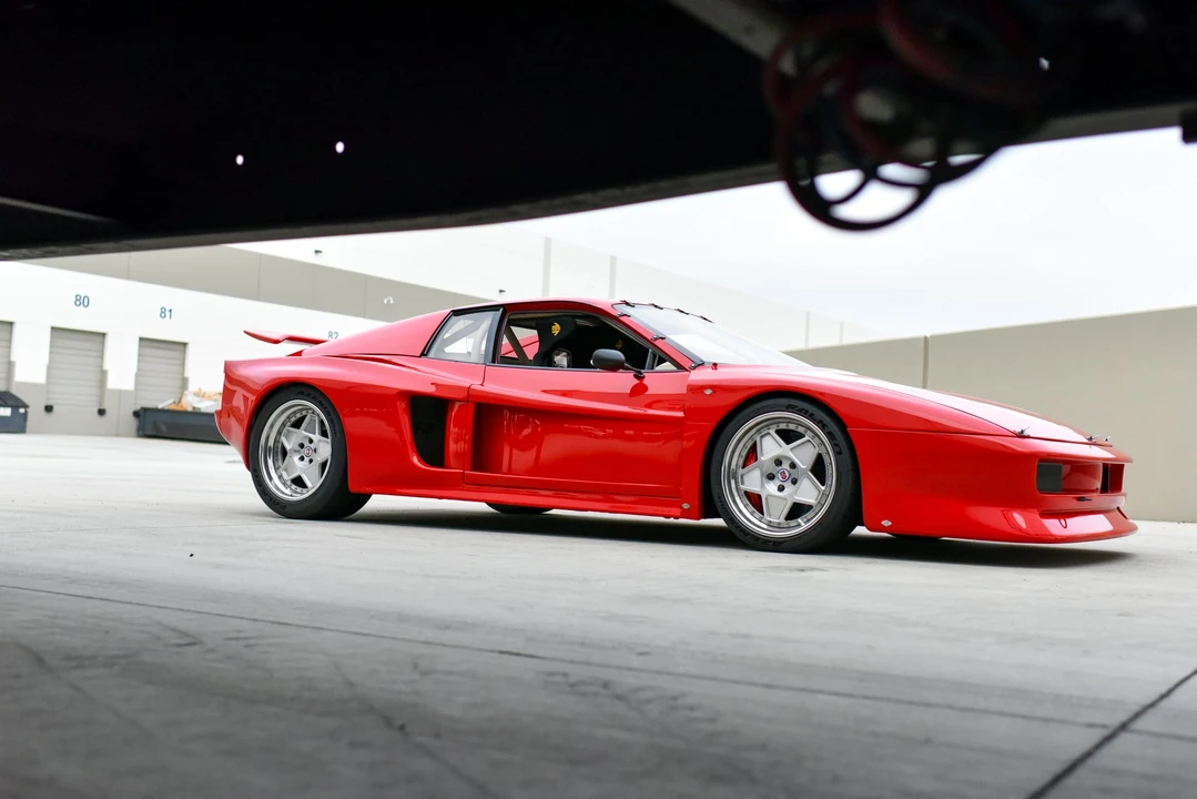 1992 Ferrari 512 TR - Image 22 of 31