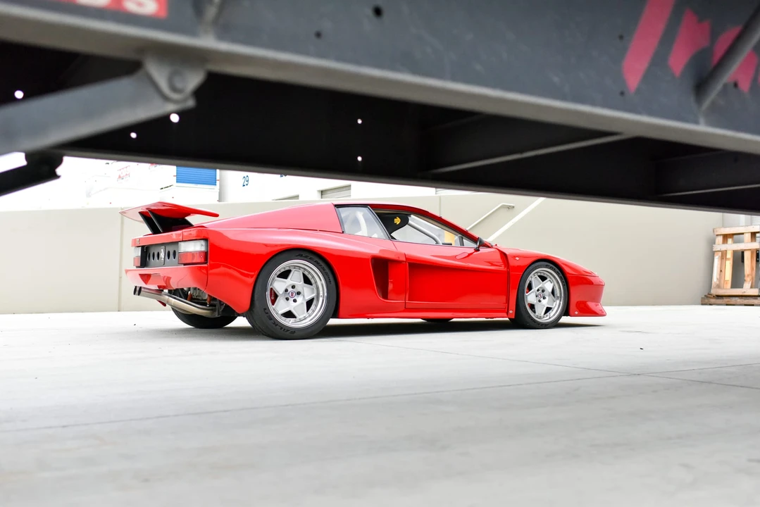 1992 Ferrari 512 TR - Image 20 of 31