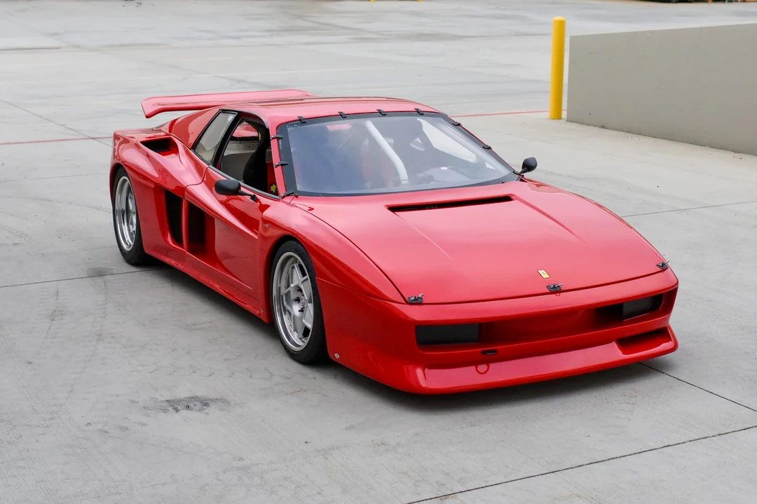 1992 Ferrari 512 TR - Image 29 of 31