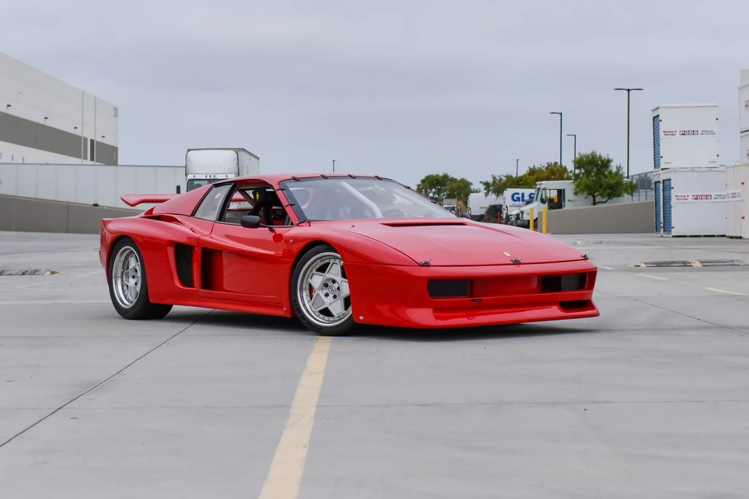 1992 Ferrari 512 TR - Image 27 of 31