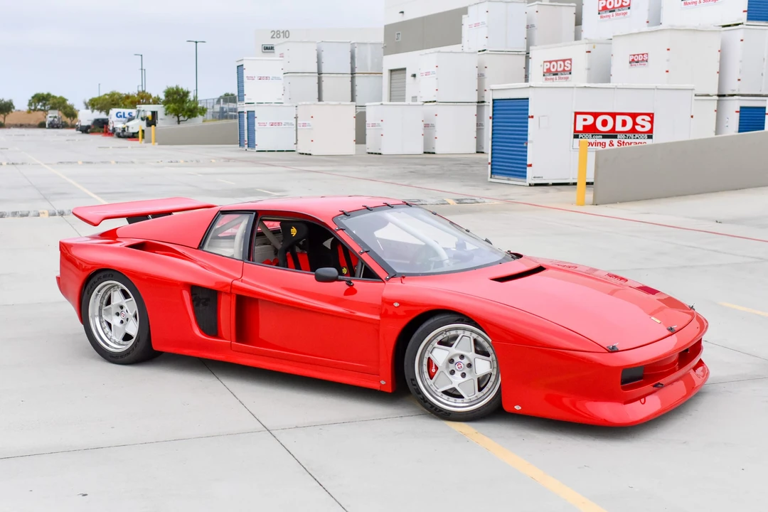 1992 Ferrari 512 TR - Image 23 of 31
