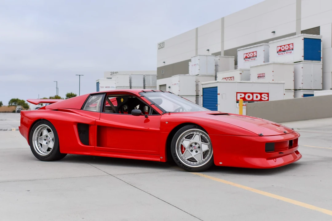 1992 Ferrari 512 TR - Image 24 of 31