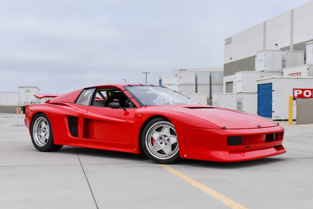 1992 Ferrari 512 TR - Image 25 of 31