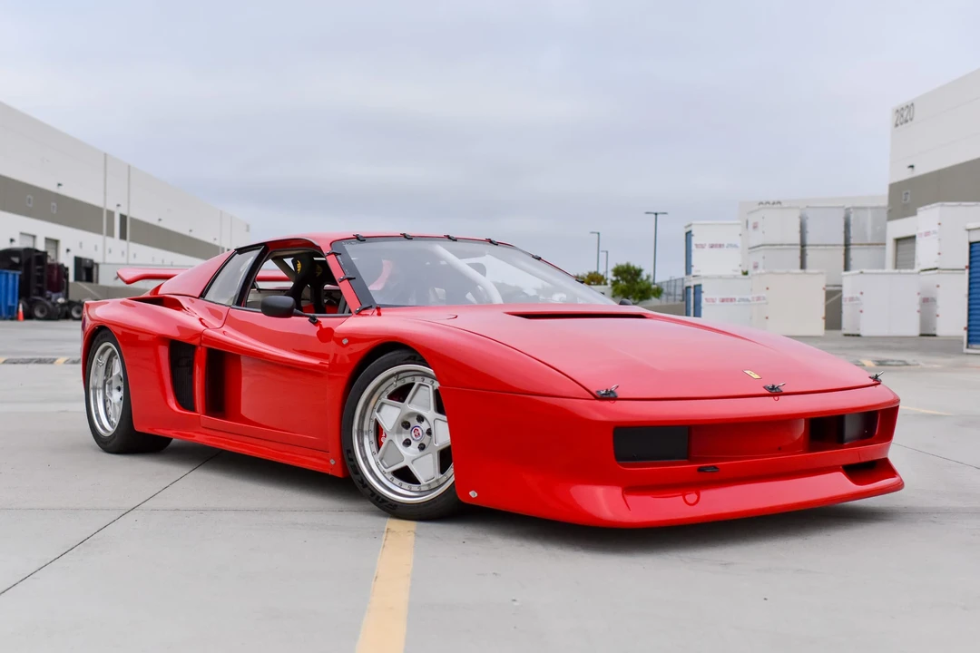 1992 Ferrari 512 TR - Image 26 of 31