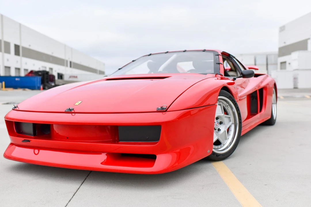 1992 Ferrari 512 TR - Image 3 of 31