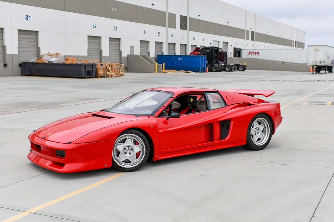 1992 Ferrari 512 TR - Image 8 of 31