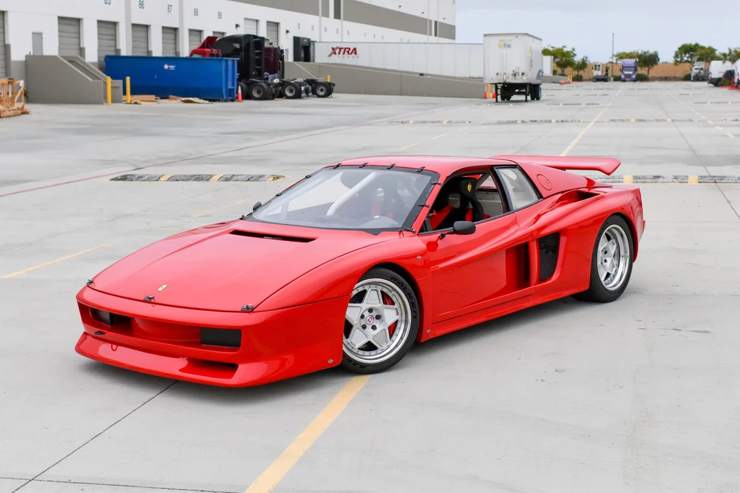 1992 Ferrari 512 TR - Image 7 of 31