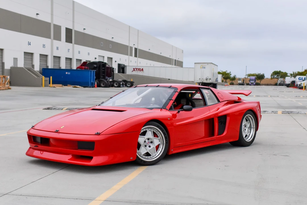 1992 Ferrari 512 TR - Image 6 of 31
