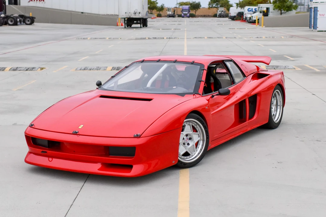 1992 Ferrari 512 TR - Image 4 of 31
