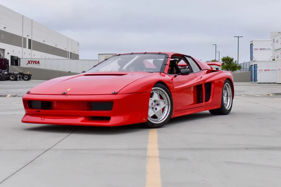 1992 Ferrari 512 TR - Image 5 of 31