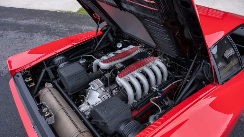 1992 Ferrari 512 TR - Image 7 of 9