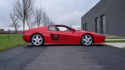 1992 Ferrari 512 TR - Image 3 of 9