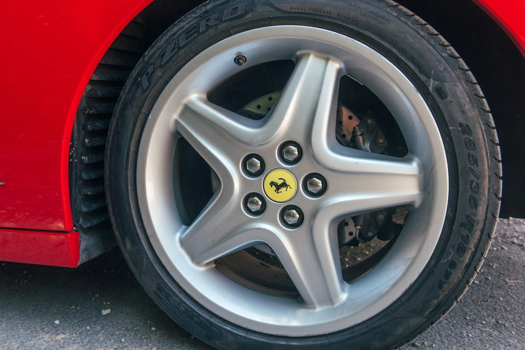 1992 Ferrari 512 TR - Image 14 of 31