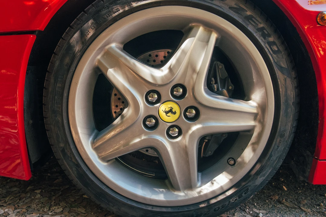 1992 Ferrari 512 TR - Image 15 of 31
