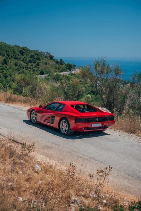 1992 Ferrari 512 TR - Image 28 of 31