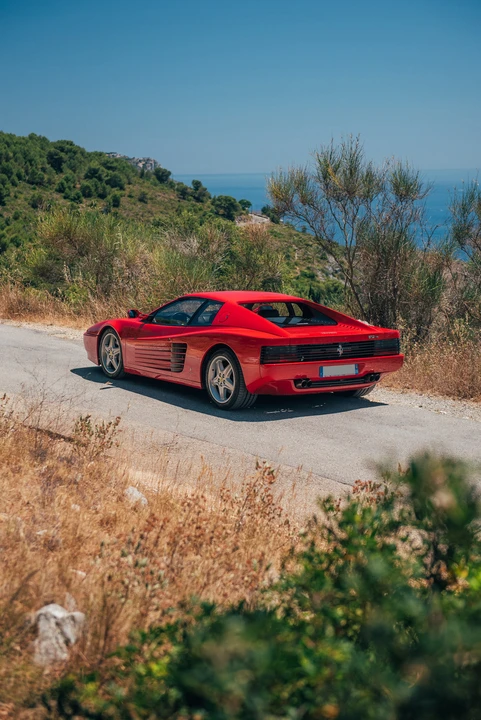 1992 Ferrari 512 TR - Image 29 of 31