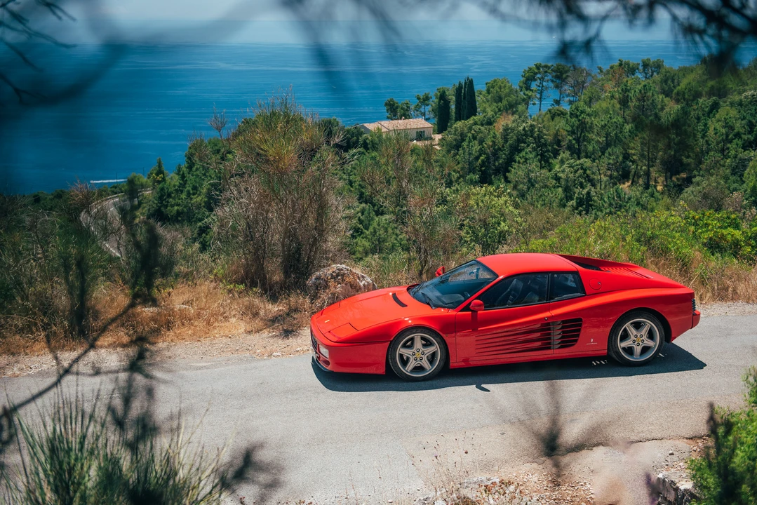 1992 Ferrari 512 TR - Image 4 of 31