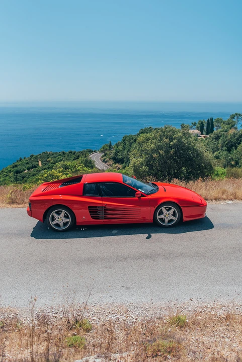 1992 Ferrari 512 TR - Image 27 of 31