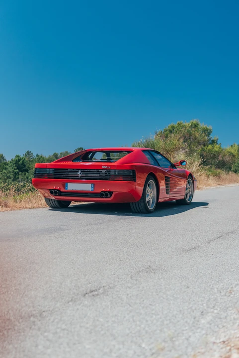 1992 Ferrari 512 TR - Image 31 of 31