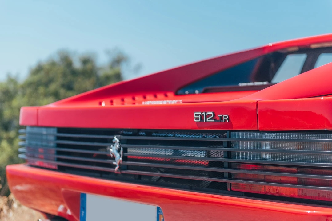 1992 Ferrari 512 TR - Image 13 of 31