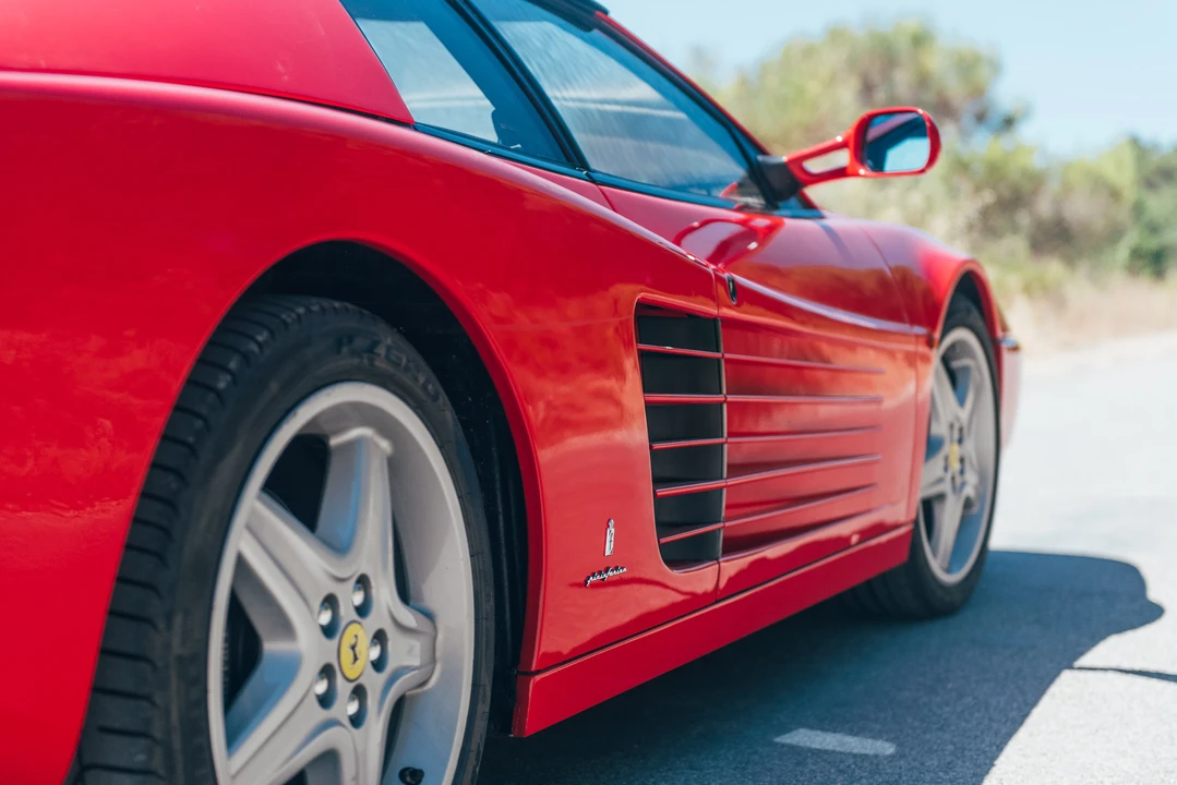1992 Ferrari 512 TR - Image 17 of 31