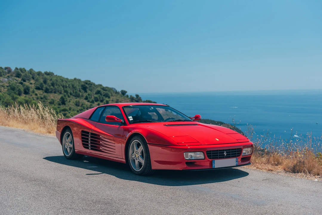 1992 Ferrari 512 TR - Image 8 of 31