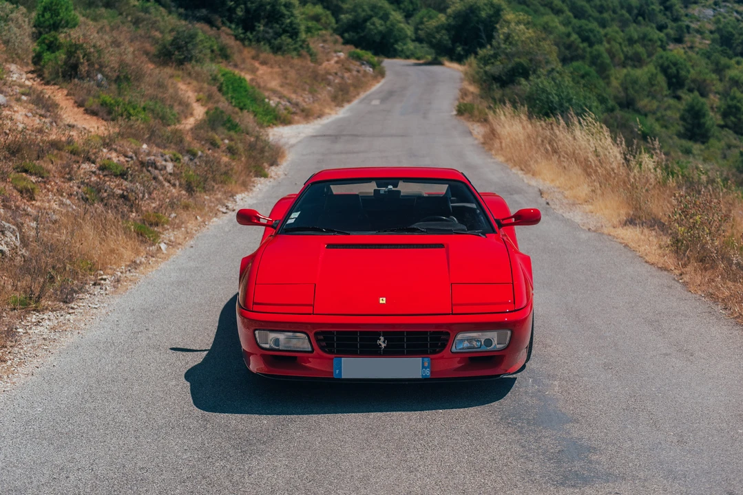 1992 Ferrari 512 TR - Image 9 of 31