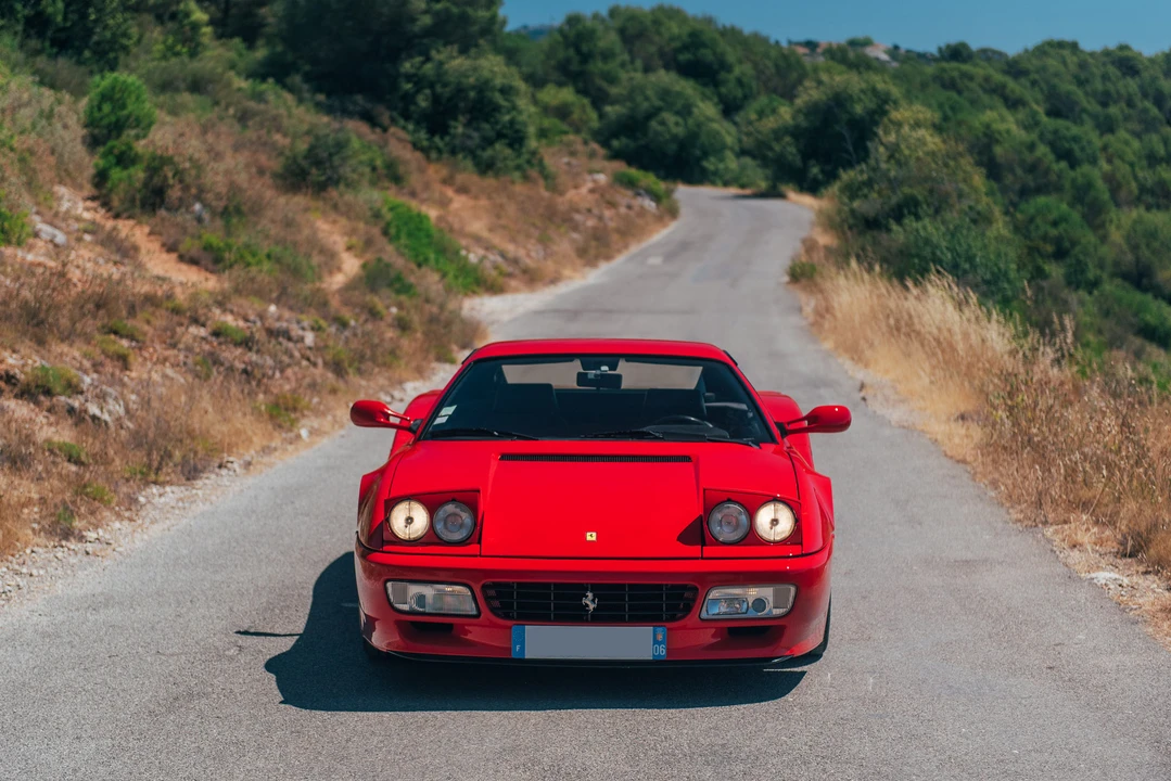 1992 Ferrari 512 TR - Image 2 of 31
